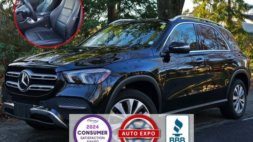 2020 Mercedes-Benz GLE GLE 350 — SUV — 55,697 mi — Great Neck, NY