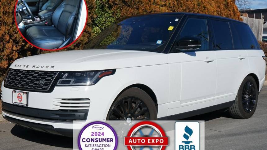2020 Land Rover Range Rover HSE — SUV — 41,487 mi — Great Neck, NY