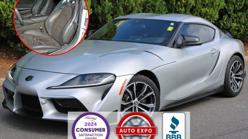 2021 Toyota GR Supra 2.0 — Coupe — 29,570 mi — Great Neck, NY