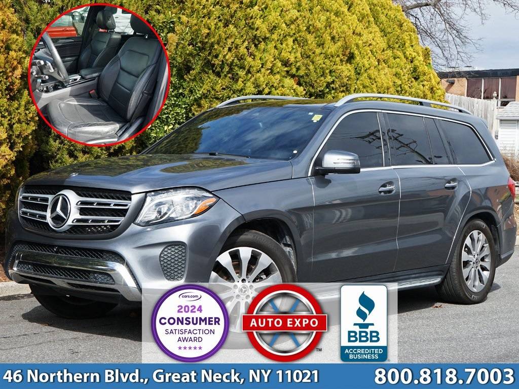2018 Mercedes-Benz GLS GLS 450 — SUV — 69,331 mi — Great Neck, NY