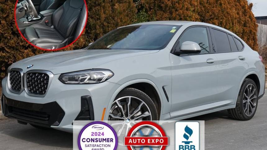 2022 BMW X4 30i — SUV — 52,026 mi — Great Neck, NY