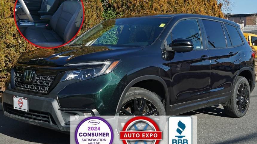 2019 Honda Passport Sport — SUV — 27,286 mi — Great Neck, NY