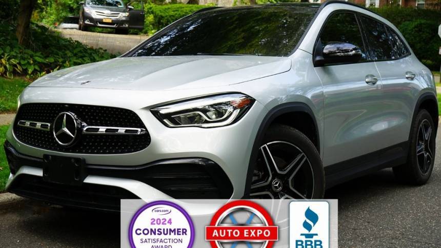 2021 Mercedes-Benz GLA GLA 250 — SUV — 53,333 mi — Great Neck, NY