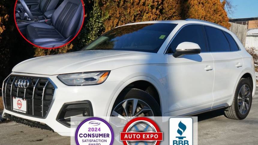 2021 Audi Q5 Premium Plus — SUV — 49,522 mi — Great Neck, NY