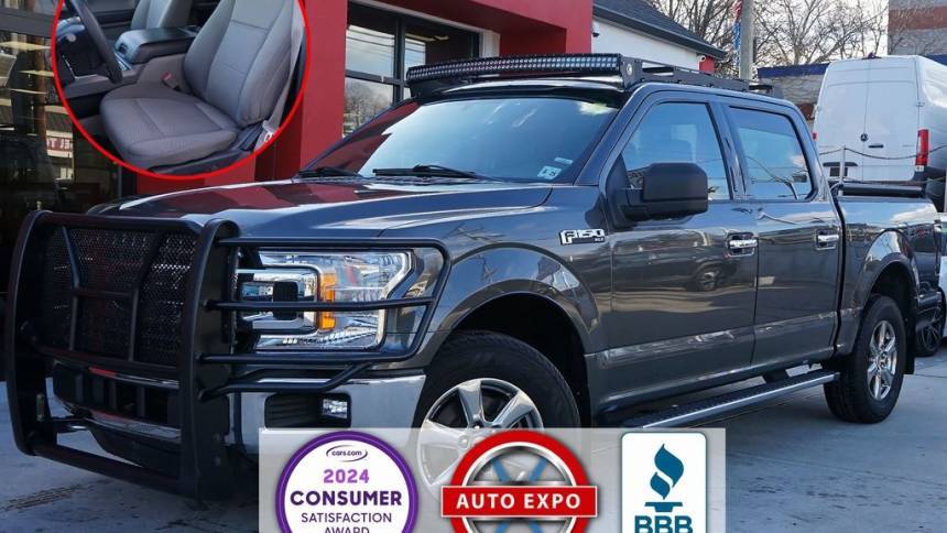 2020 Ford F-150 XLT — Pickup Truck — 56,072 mi — Great Neck, NY