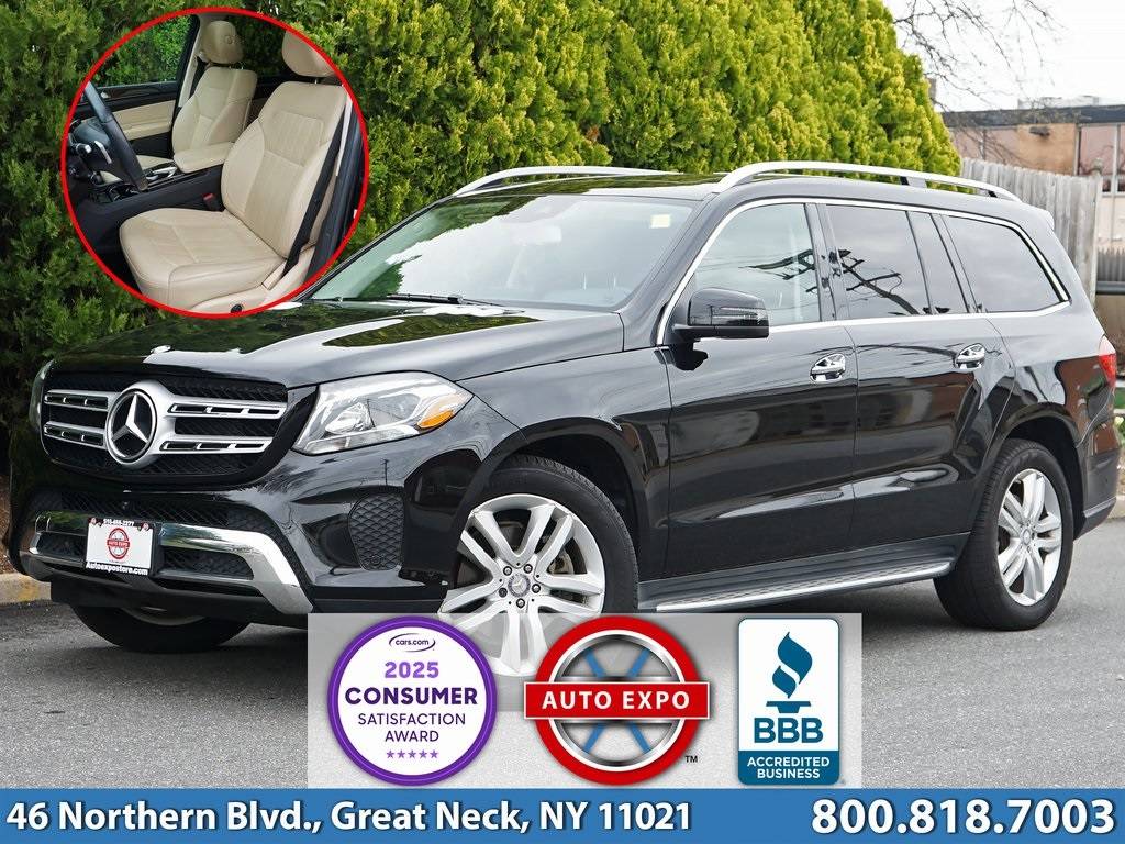 2017 Mercedes-Benz GLS GLS 450 — SUV — 64,691 mi — Great Neck, NY