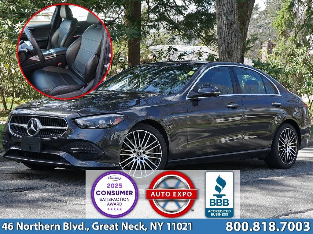 2023 Mercedes-Benz C-Class C 300 — Sedan — 32,647 mi — Great Neck, NY