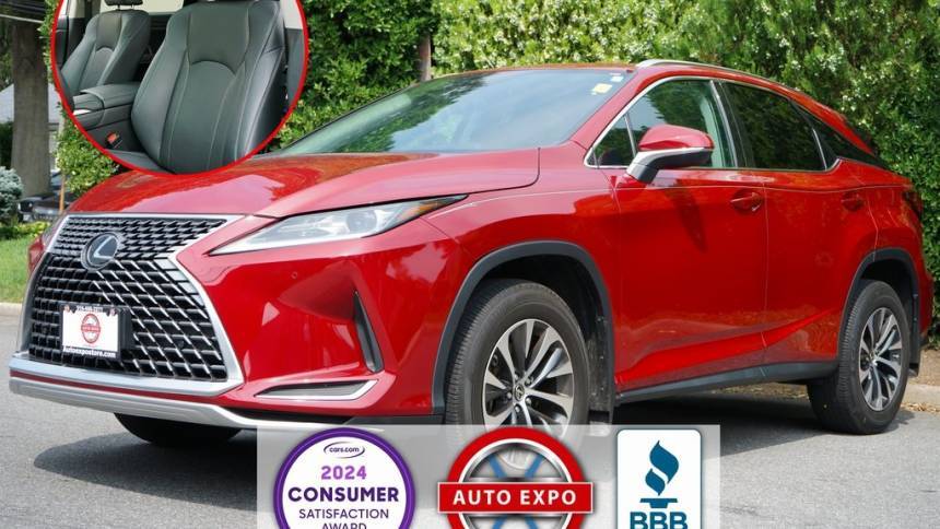2022 Lexus RX RX 350 — SUV — 30,845 mi — Great Neck, NY
