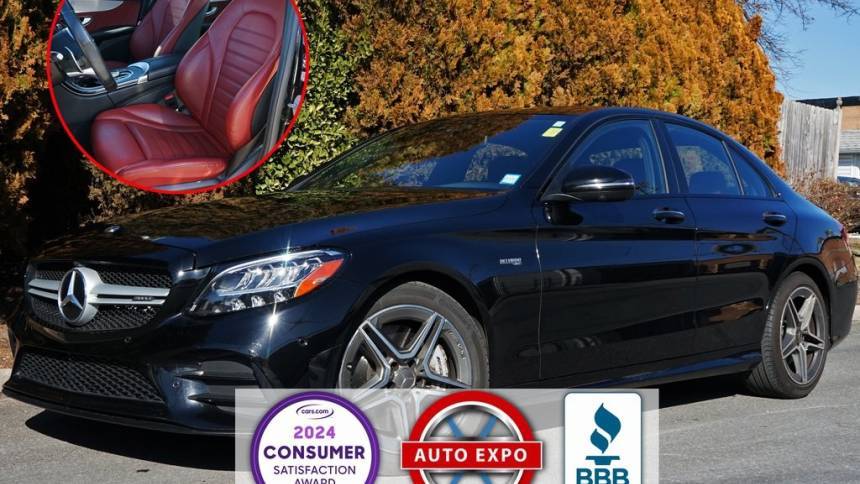 2021 Mercedes-Benz C-Class AMG C 43 — Sedan — 33,508 mi — Great Neck, NY