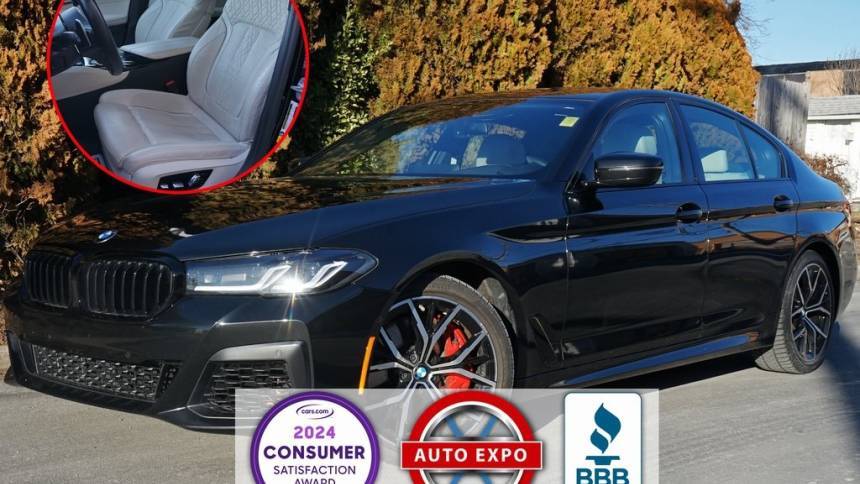 2022 BMW 5 Series 540i — Sedan — 59,291 mi — Great Neck, NY
