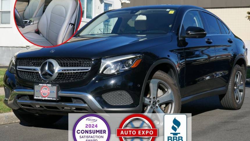2019 Mercedes-Benz GLC GLC 300 — SUV — 43,801 mi — Great Neck, NY