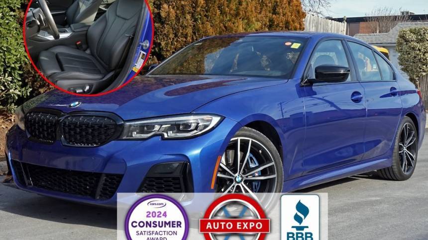 2021 BMW 3 Series M340i — Sedan — 46,709 mi — Great Neck, NY