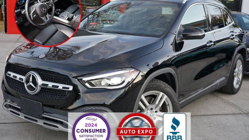 2021 Mercedes-Benz GLA GLA 250 — SUV — 43,991 mi — Great Neck, NY
