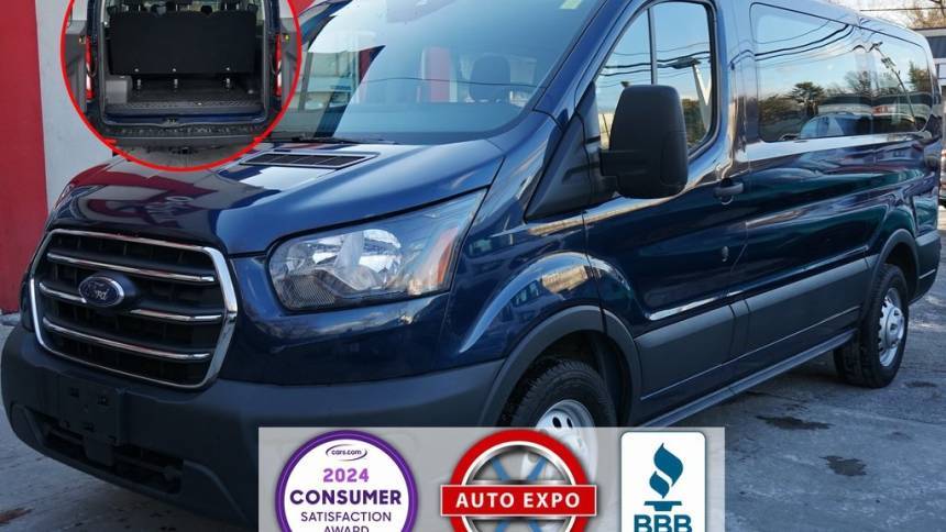 2020 Ford Transit Passenger Wagon T-150 XL — Passenger Van — 66,040 mi — Great Neck, NY