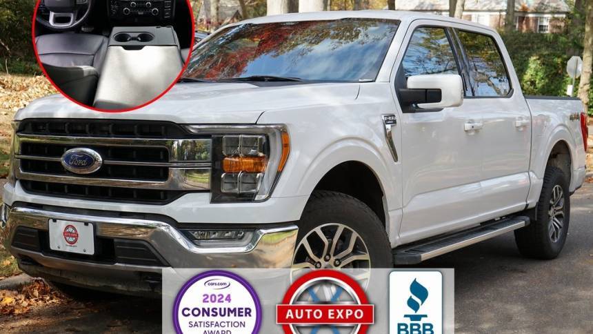 2022 Ford F-150 Lariat — Pickup Truck — 50,230 mi — Great Neck, NY
