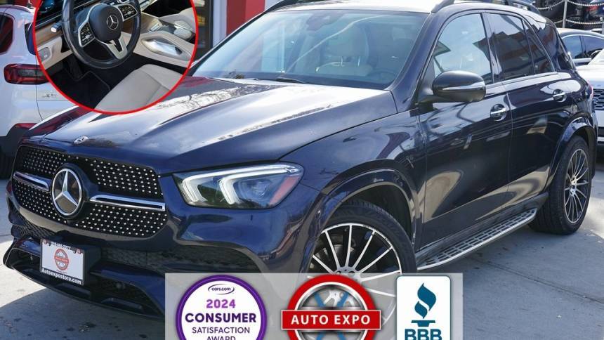 2021 Mercedes-Benz GLE GLE 350 — SUV — 51,384 mi — Great Neck, NY