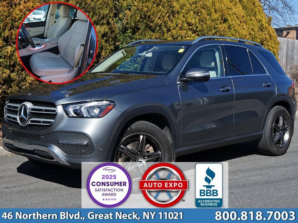 2020 Mercedes-Benz GLE GLE 350 — SUV — 51,884 mi — Great Neck, NY