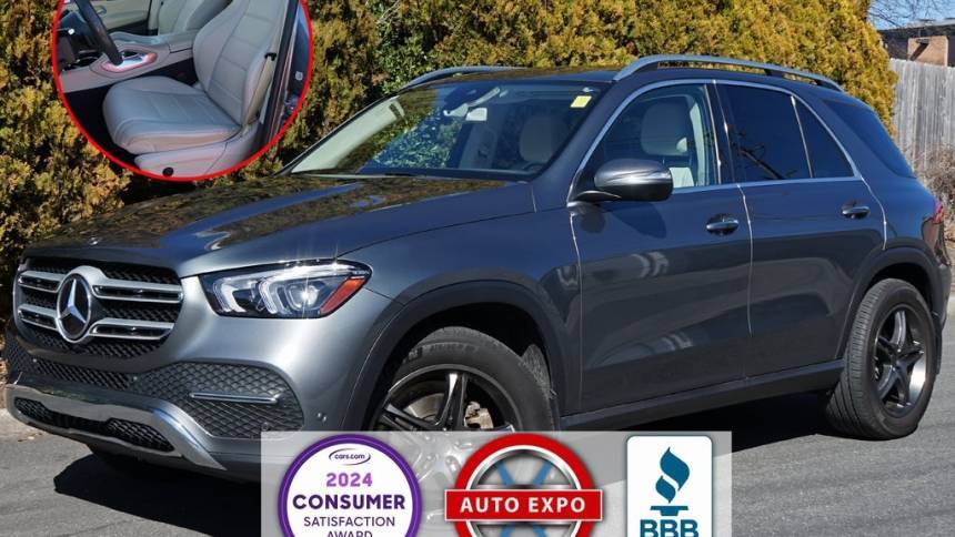 2020 Mercedes-Benz GLE-Class GLE 350 4MATIC