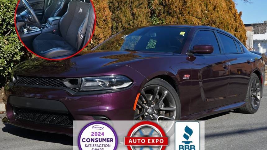 2021 Dodge Charger Scat Pack — Sedan — 49,371 mi — Great Neck, NY