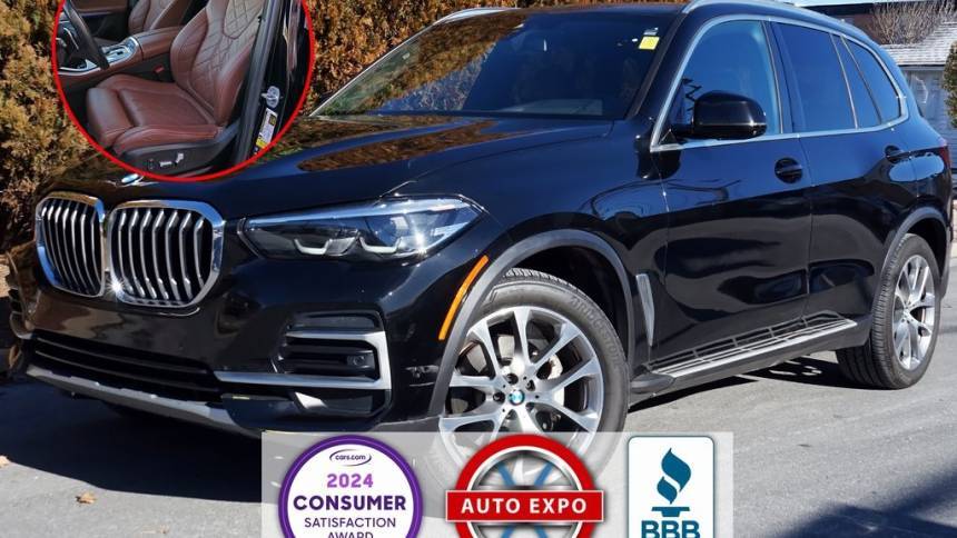 2023 BMW X5 40i — SUV — 53,489 mi — Great Neck, NY
