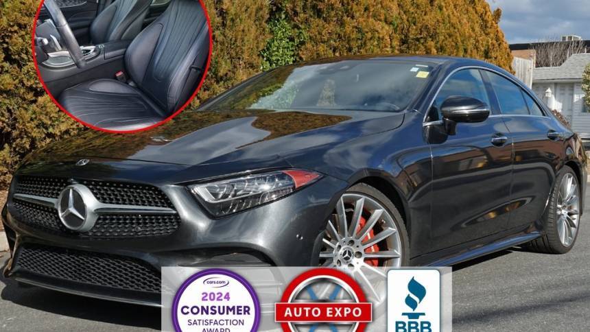 2020 Mercedes-Benz CLS CLS 450 — Sedan — 55,932 mi — Great Neck, NY