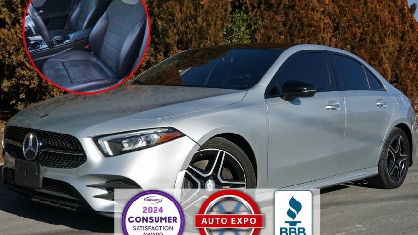2020 Mercedes-Benz A-Class A 220 — Sedan — 35,902 mi — Great Neck, NY
