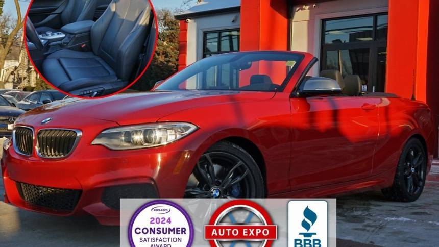 2016 BMW 2 Series M235i — Convertible — 69,319 mi — Great Neck, NY