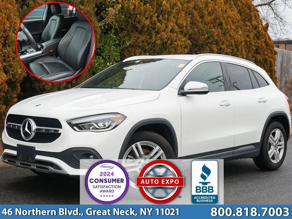 2023 Mercedes-Benz GLA GLA 250 — SUV — 45,727 mi — Great Neck, NY