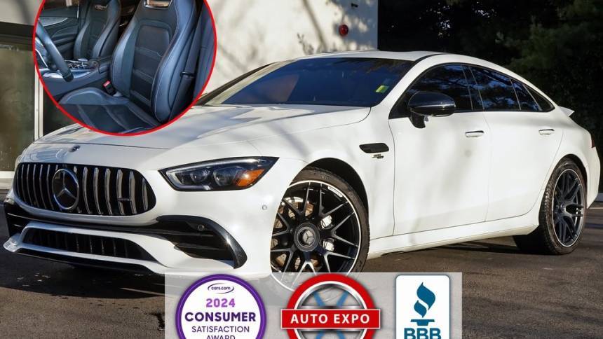 2021 Mercedes-Benz AMG GT AMG GT 53 — Sedan — 53,746 mi — Great Neck, NY