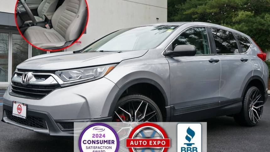 2019 Honda CR-V LX — SUV — 28,076 mi — Great Neck, NY