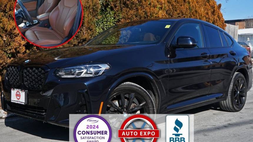 2022 BMW X4 30i — SUV — 34,256 mi — Great Neck, NY