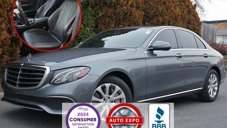 2017 Mercedes-Benz E-Class E 300 — Sedan — 90,636 mi — Great Neck, NY