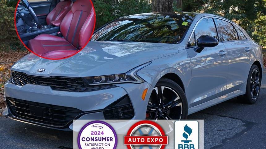2021 Kia K5 GT-Line — Sedan — 57,300 mi — Great Neck, NY