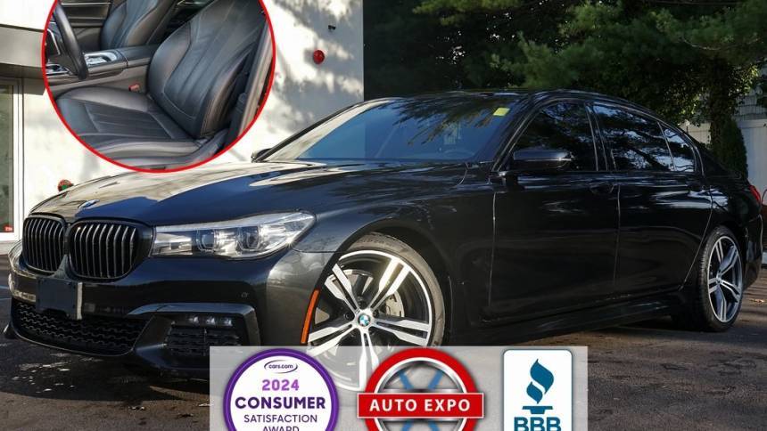 2019 BMW 7 Series 740i — Sedan — 62,297 mi — Great Neck, NY
