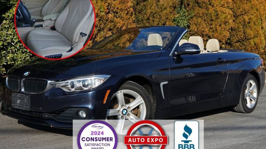2014 BMW 4 Series 428i — Convertible — 65,102 mi — Great Neck, NY