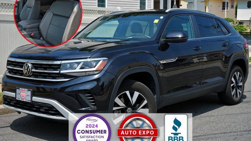 2022 Volkswagen Atlas Cross Sport SE — SUV — 40,562 mi — Great Neck, NY