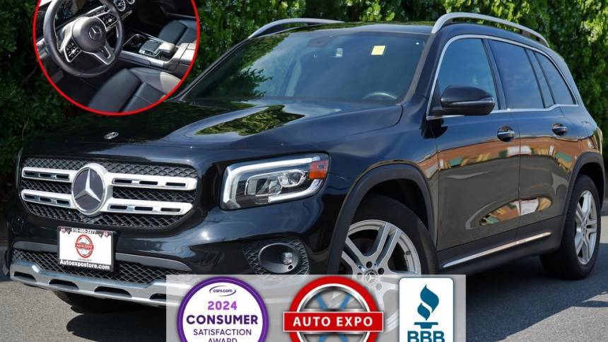 2020 Mercedes-Benz GLB GLB 250 — SUV — 48,587 mi — Great Neck, NY
