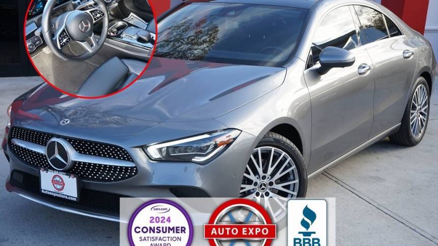 2022 Mercedes-Benz CLA CLA 250 — Sedan — 54,297 mi — Great Neck, NY