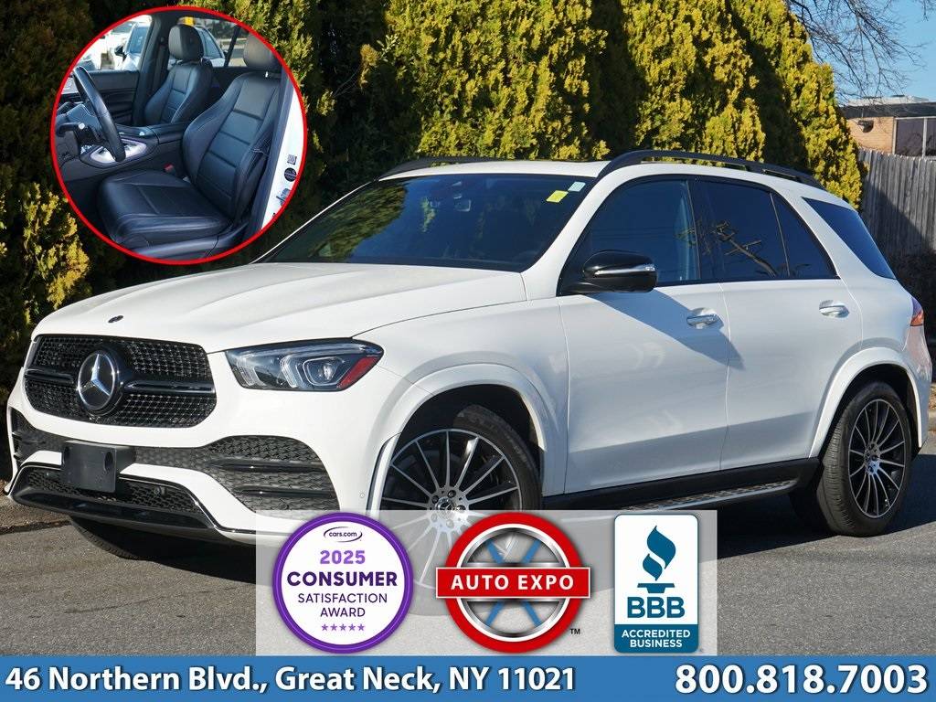 2020 Mercedes-Benz GLE GLE 350 — SUV — 55,774 mi — Great Neck, NY