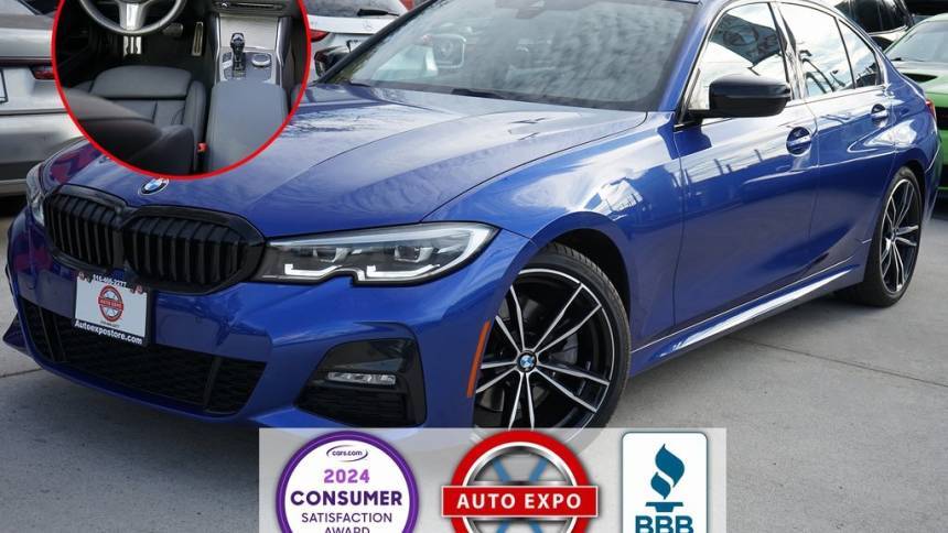2021 BMW 3 Series 330i — Sedan — 20,087 mi — Great Neck, NY