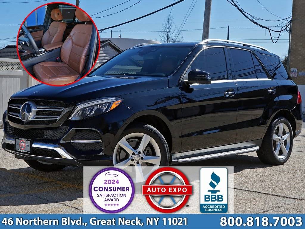 2017 Mercedes-Benz GLE GLE 350 — SUV — 68,118 mi — Great Neck, NY