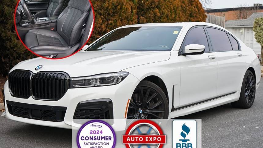 2022 BMW 7 Series 750i — Sedan — 58,117 mi — Great Neck, NY