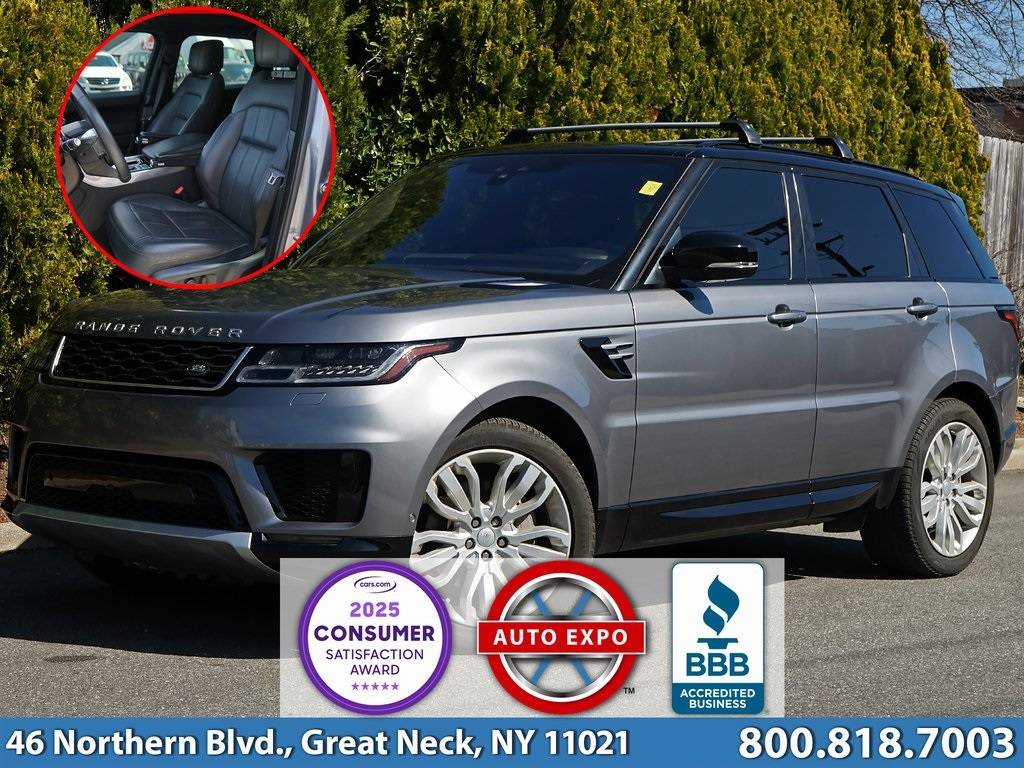 2020 Land Rover Range Rover Sport HSE — SUV — 38,443 mi — Great Neck, NY