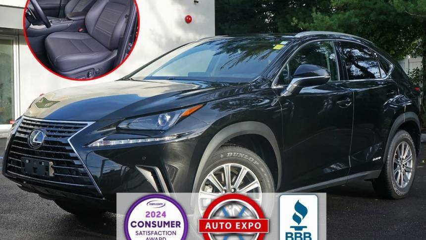 2021 Lexus NX NX 300h — SUV — 49,315 mi — Great Neck, NY