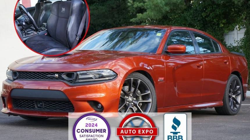 2020 Dodge Charger Scat Pack — Sedan — 54,127 mi — Great Neck, NY
