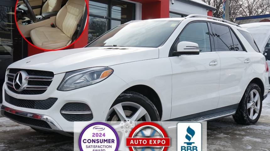2018 Mercedes-Benz GLE GLE 350 — SUV — 67,309 mi — Great Neck, NY