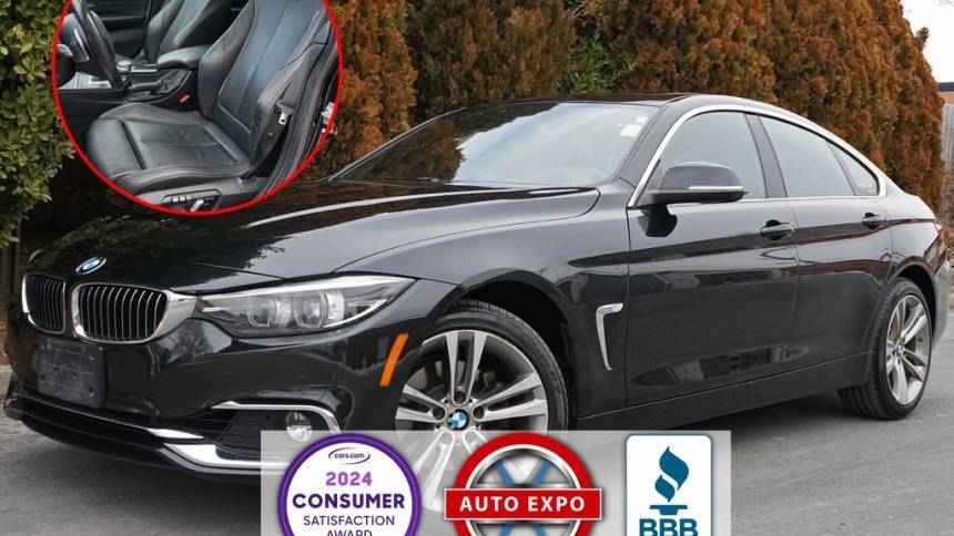 2018 BMW 4 Series 430i — Hatchback — 51,605 mi — Great Neck, NY