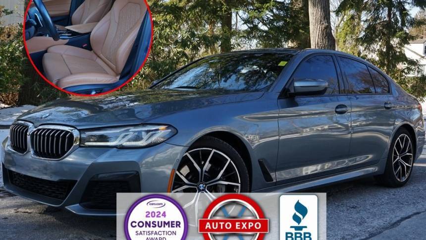 2022 BMW 5 Series 530i — Sedan — 54,016 mi — Great Neck, NY