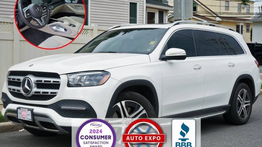 2020 Mercedes-Benz GLS GLS 450 — SUV — 62,762 mi — Great Neck, NY