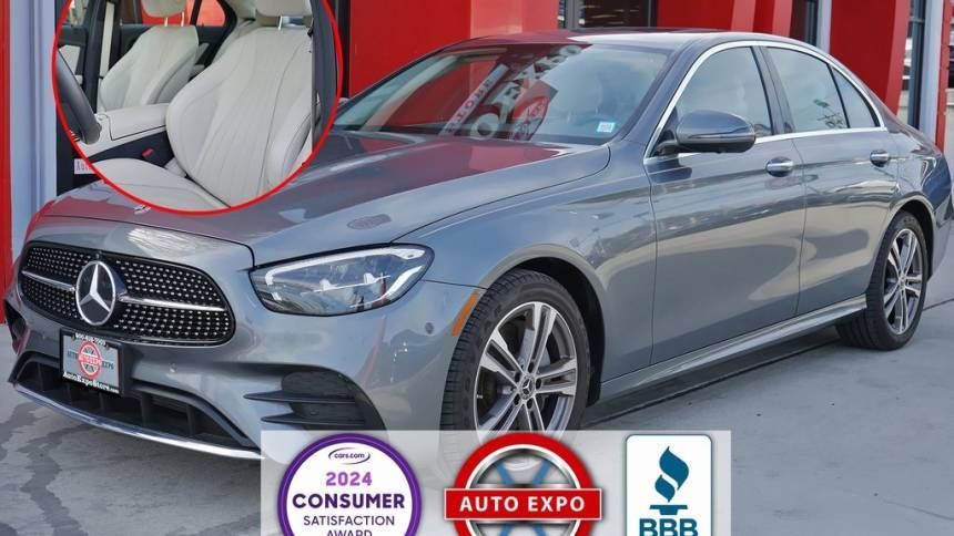 2021 Mercedes-Benz E-Class E 350 — Sedan — 18,302 mi — Great Neck, NY